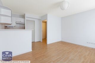 Appartement à vendre 1 pièce 27 m²