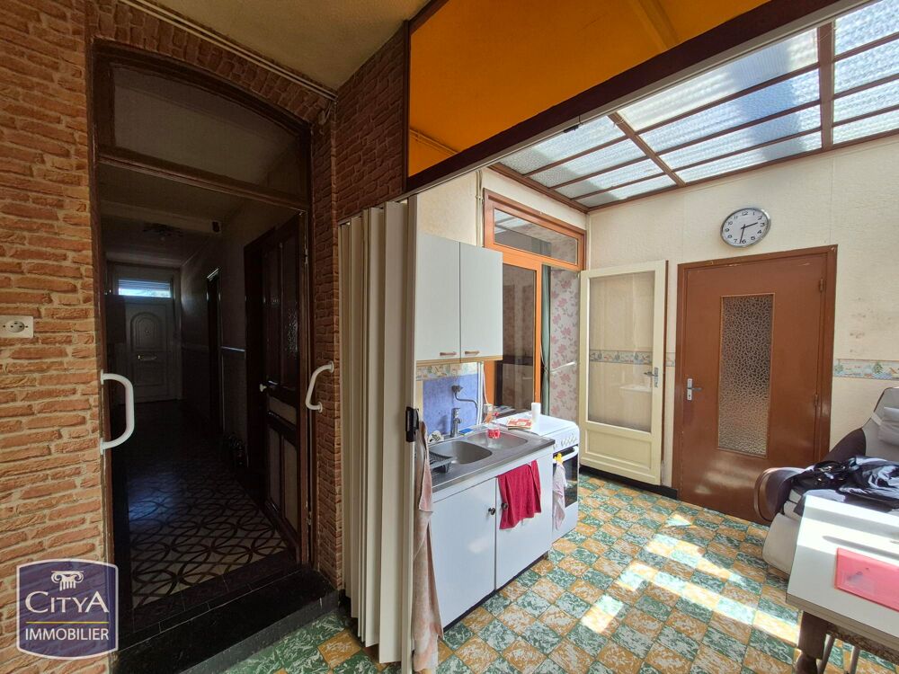 Vente Maison maison Beuvry-la-forêt