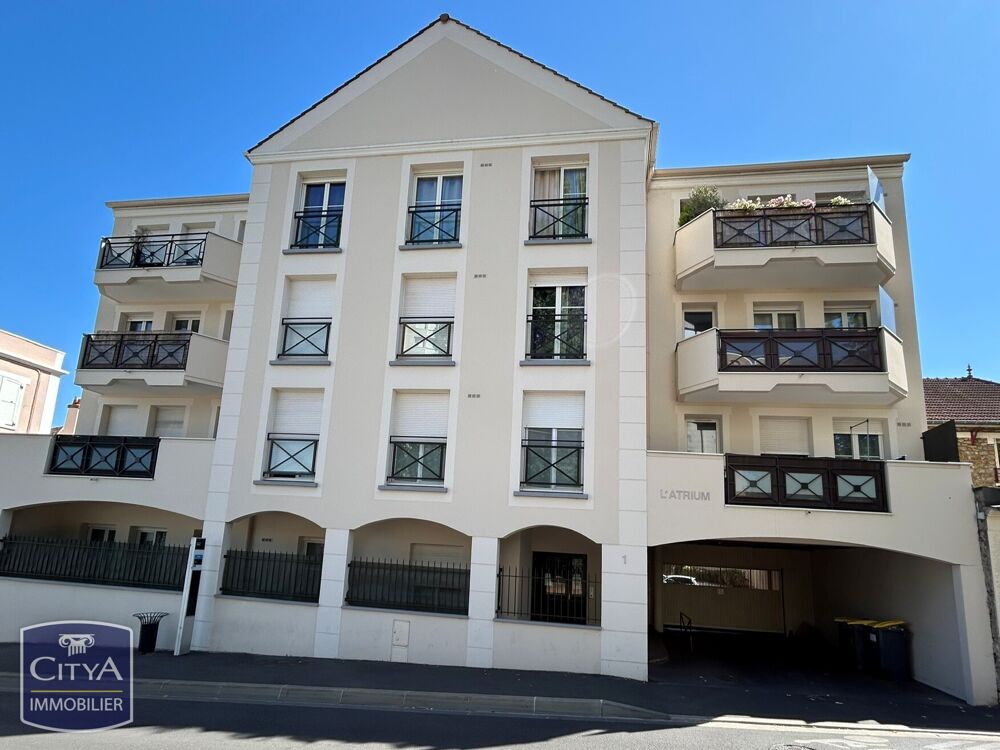 Appartement 2 pièces 46 m² · à Montgeron · 46 m² · 168 000 €