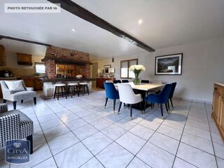 Vente Maison maison Bretteville-saint-laurent