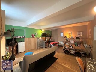  Appartement � vendre 1 pi�ce 36 m�