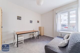  Appartement  vendre 1 pice 18 m