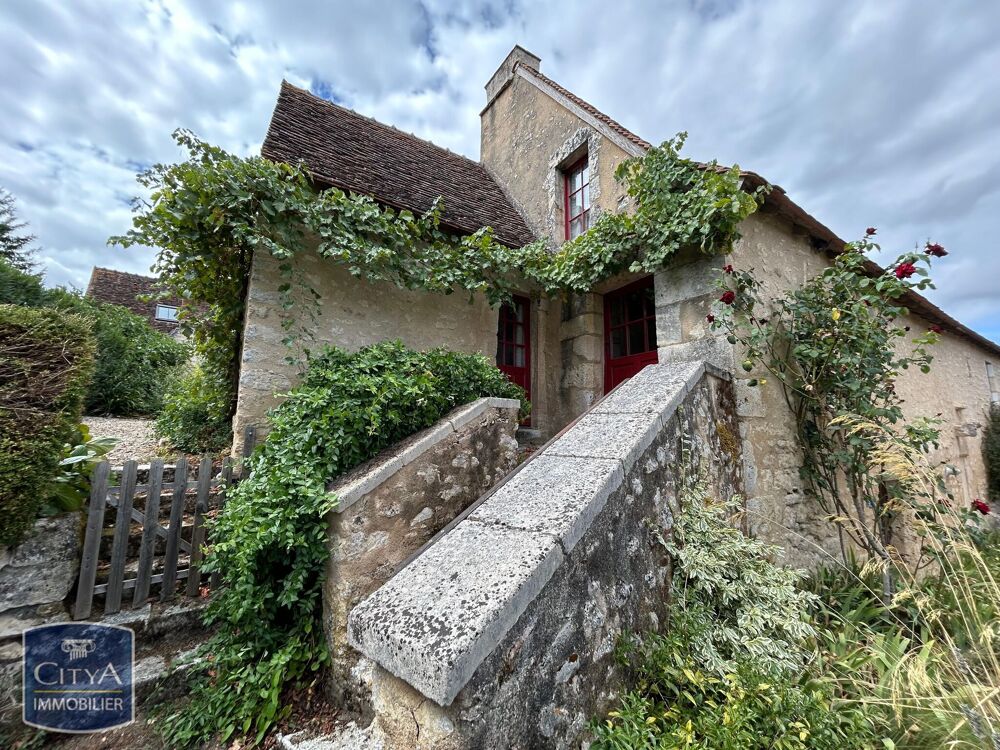 Vente Maison maison Le blanc