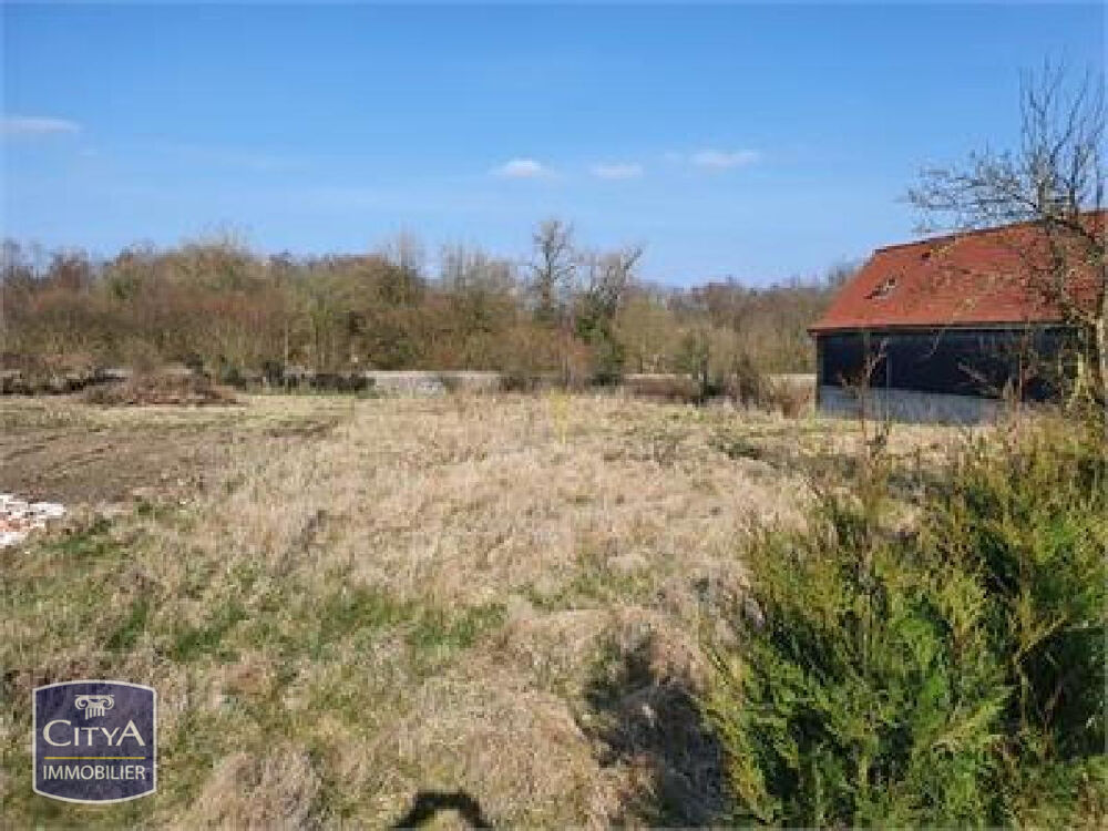 Vente Terrain terrain Hernicourt