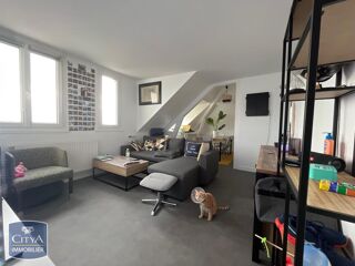  Appartement à vendre 3 pièces 38 m²