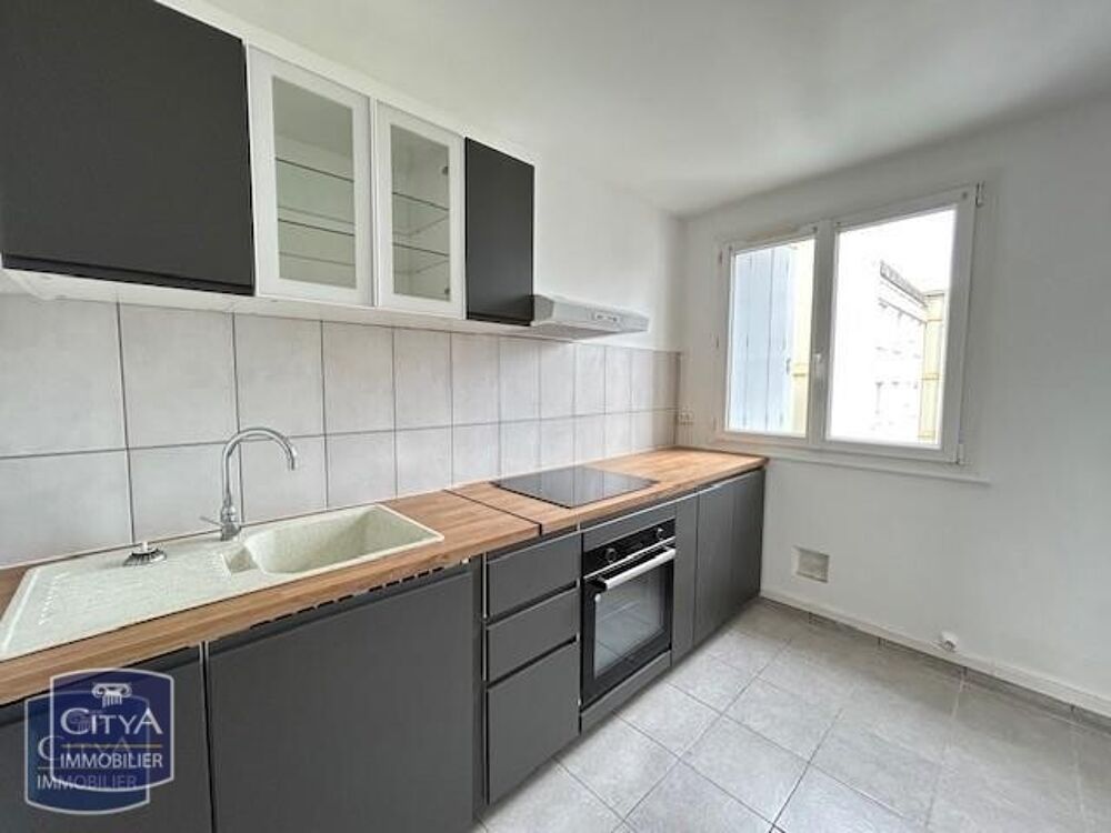 Appartement 3 pièces 61 m² · à Bourges · 61 m² · 80 000 €