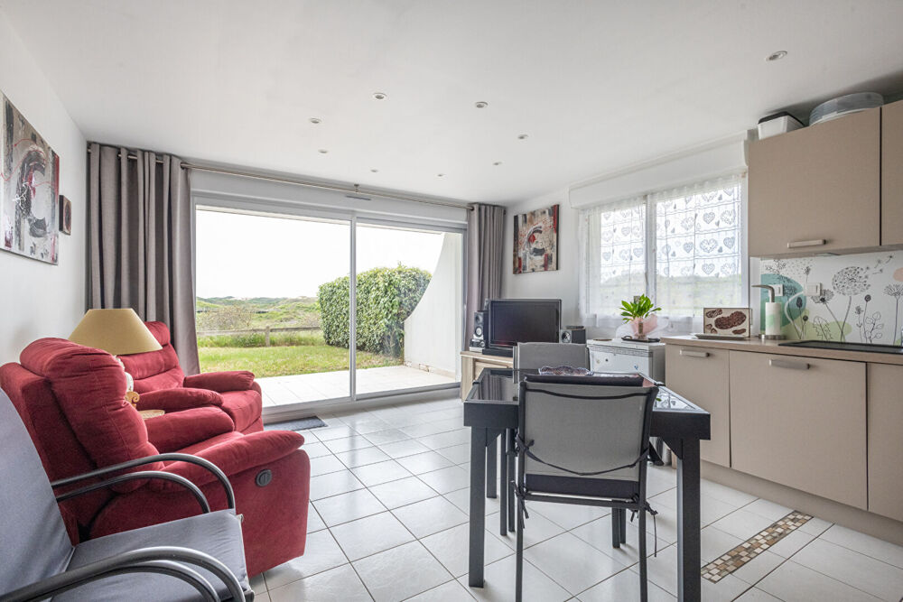 Vente Appartement appartement Merlimont