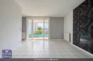  Appartement à vendre 2 pièces 38 m²