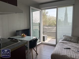  Appartement à vendre 1 pièce 19 m²