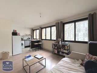  Appartement � vendre 1 pi�ce 25 m�