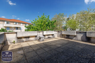  Appartement � vendre 3 pi�ces 59 m�