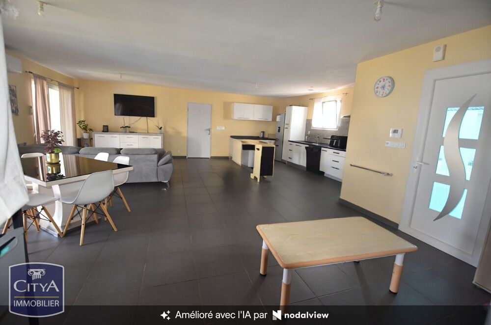 Vente Maison maison Le passage
