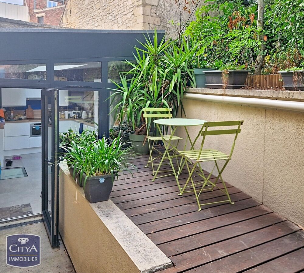 Vente Maison maison Caen