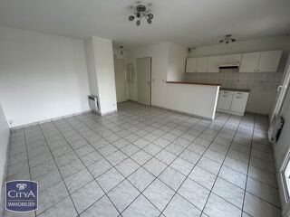  Appartement à vendre 2 pièces 40 m²