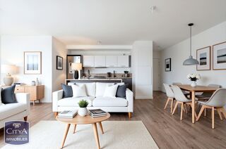  Appartement � vendre 3 pi�ces 72 m�