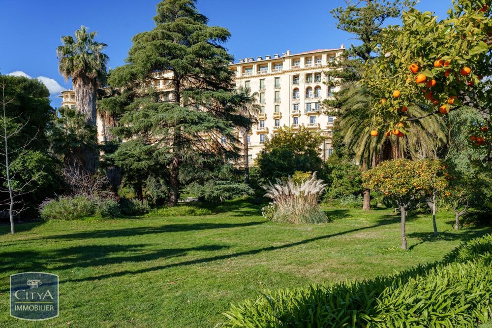 Vente Appartement appartement Menton