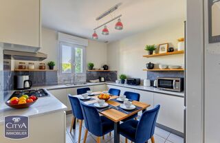  Maison � vendre 4 pi�ces 80 m�