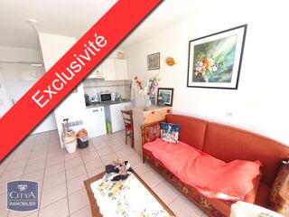  Appartement � vendre 1 pi�ce 30 m�