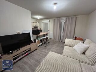  Appartement à vendre 2 pièces 44 m²