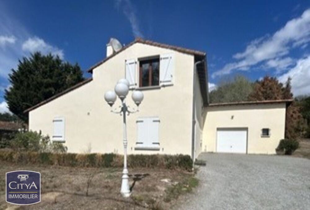 Vente Maison maison Le dorat
