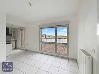  Appartement � vendre 2 pi�ces 44 m�