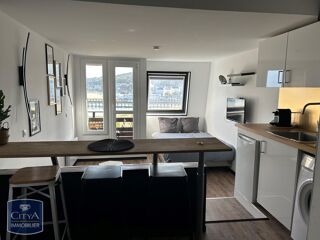  Appartement � vendre 1 pi�ce 24 m�