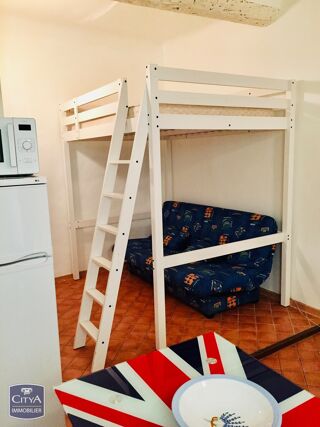  Appartement à vendre 1 pièce 19 m²