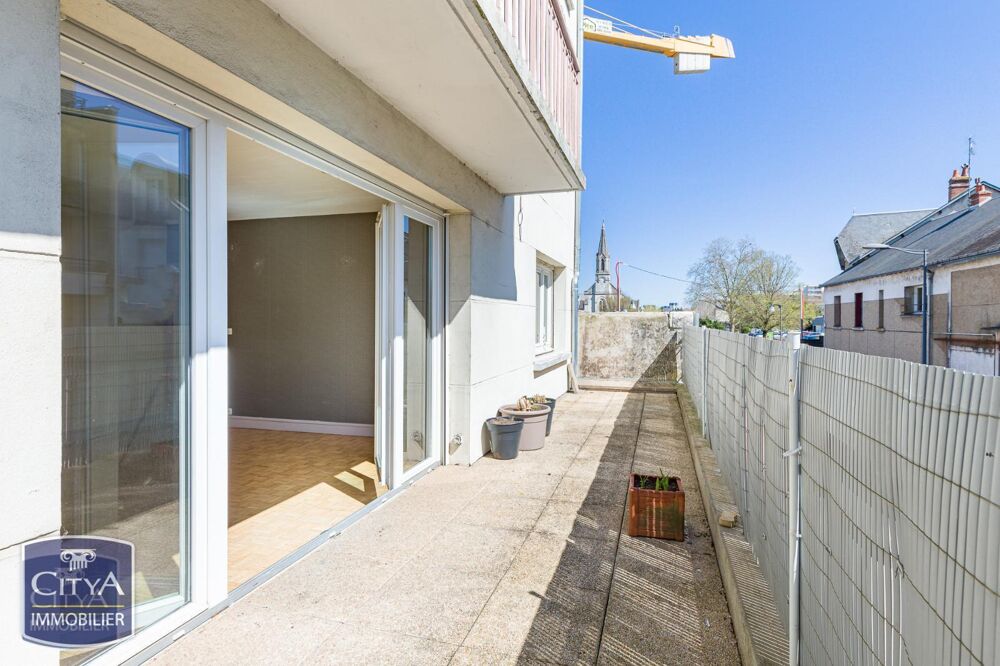 Vente Appartement appartement La riche