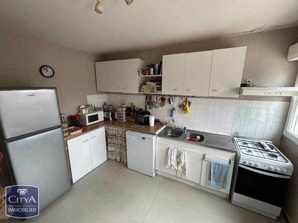 Vente Maison maison Concremiers
