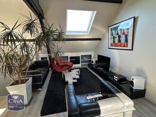  Appartement � vendre 2 pi�ces 46 m�