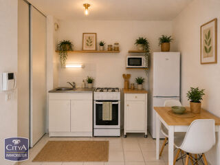  Appartement à vendre 2 pièces 39 m²
