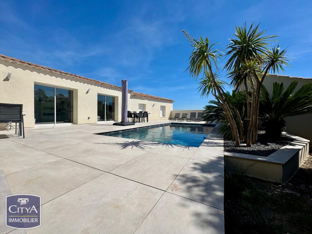 Vente Maison maison Nîmes