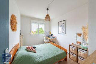  Appartement à vendre 3 pièces 54 m²