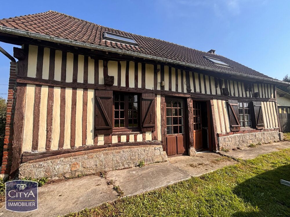 Vente Maison maison Greuville