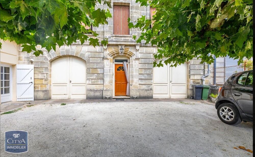 Vente Maison maison Bègles