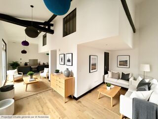  Appartement à vendre 3 pièces 71 m²