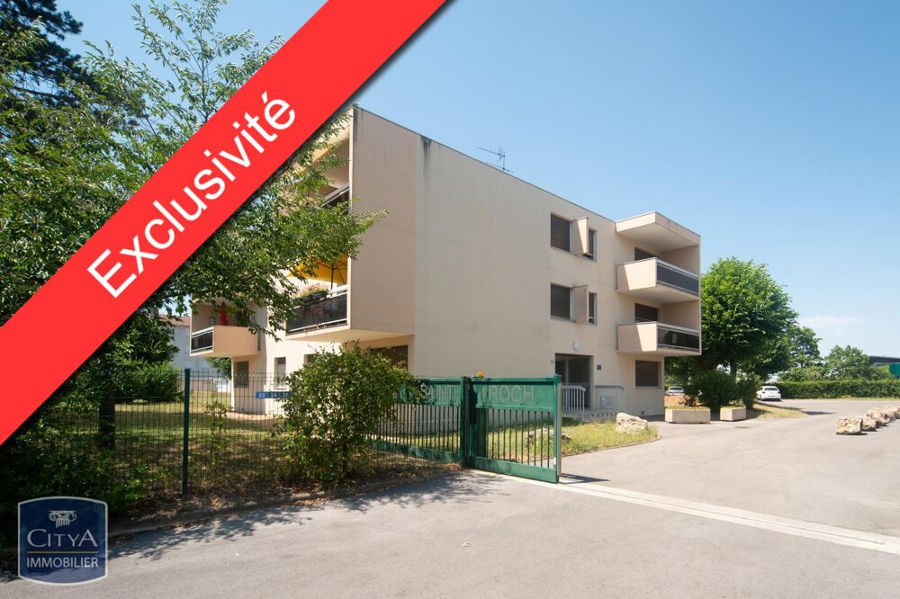 Vente Appartement appartement Bourg-en-bresse