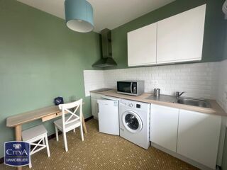  Appartement � vendre 1 pi�ce 28 m�