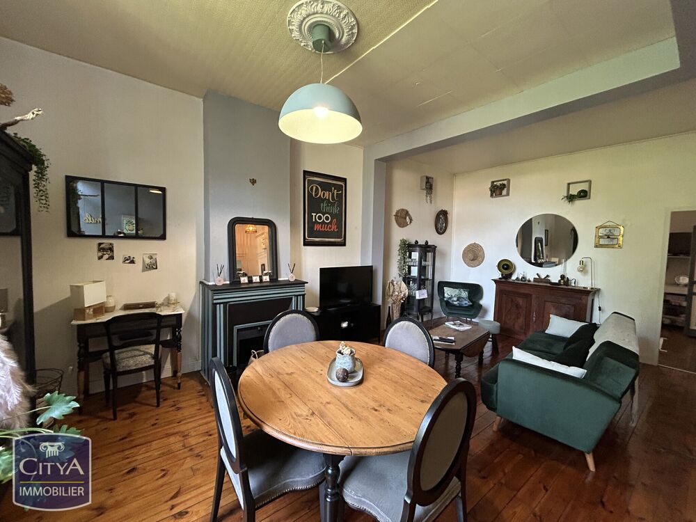 Vente Appartement appartement Périgueux