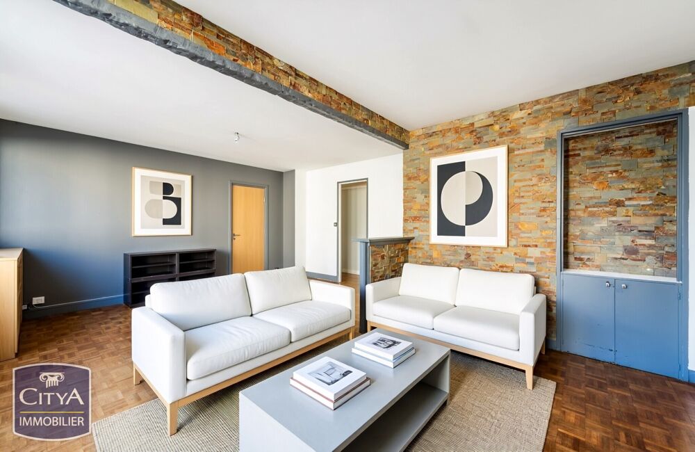 Appartement 4 pièces 66 m² · à Brest · 66 m² · 139 000 €