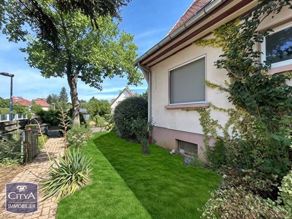 Vente Maison maison Riedisheim