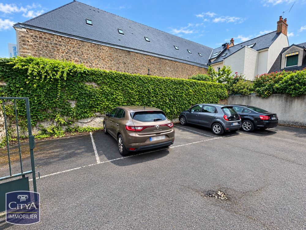 Vente Parking/Garage parking Le mans