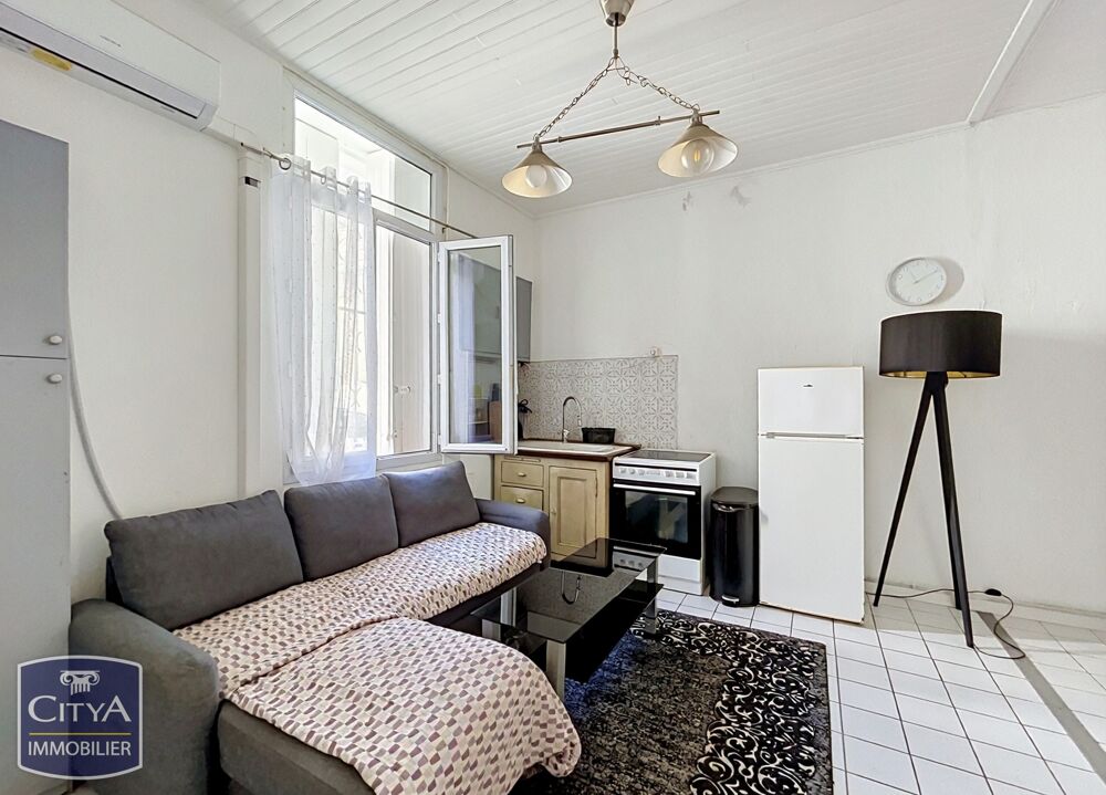 Vente Appartement appartement Nîmes