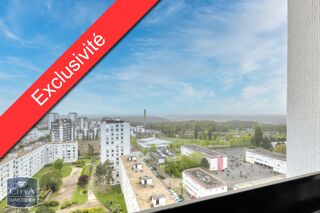  Appartement à vendre 5 pièces 105 m²