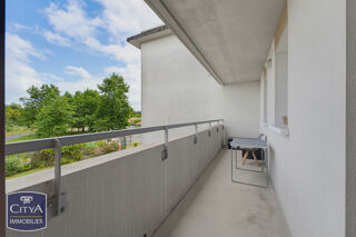  Appartement à vendre 2 pièces 46 m²