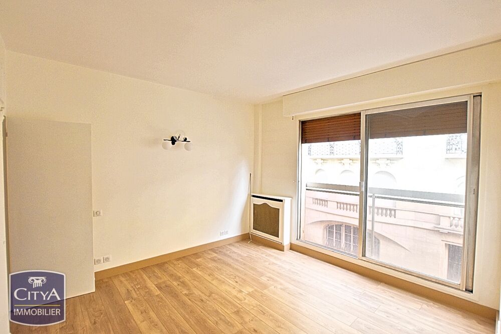 à vendre  Appartement Paris 16