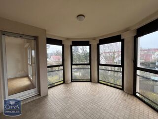  Appartement � vendre 2 pi�ces 53 m�