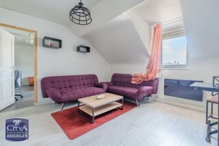  Appartement � vendre 2 pi�ces 34 m�