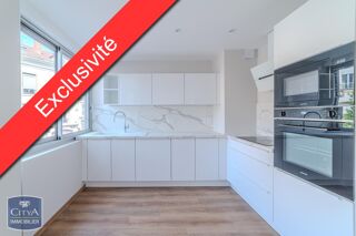  Appartement à vendre 4 pièces 95 m²