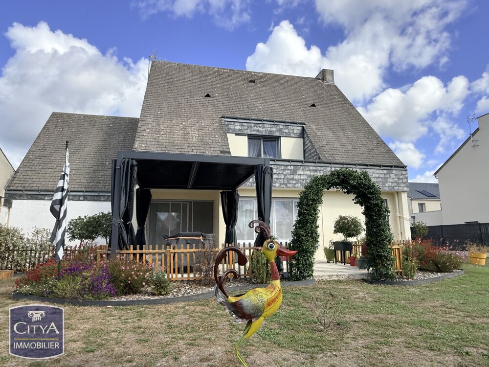 Vente Maison maison Bourgueil